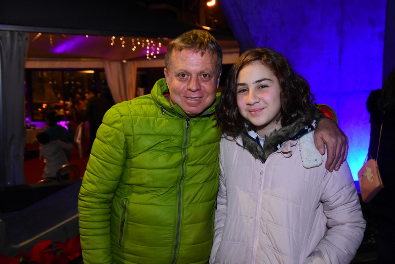 Marche de Noel Daroun-Harissa